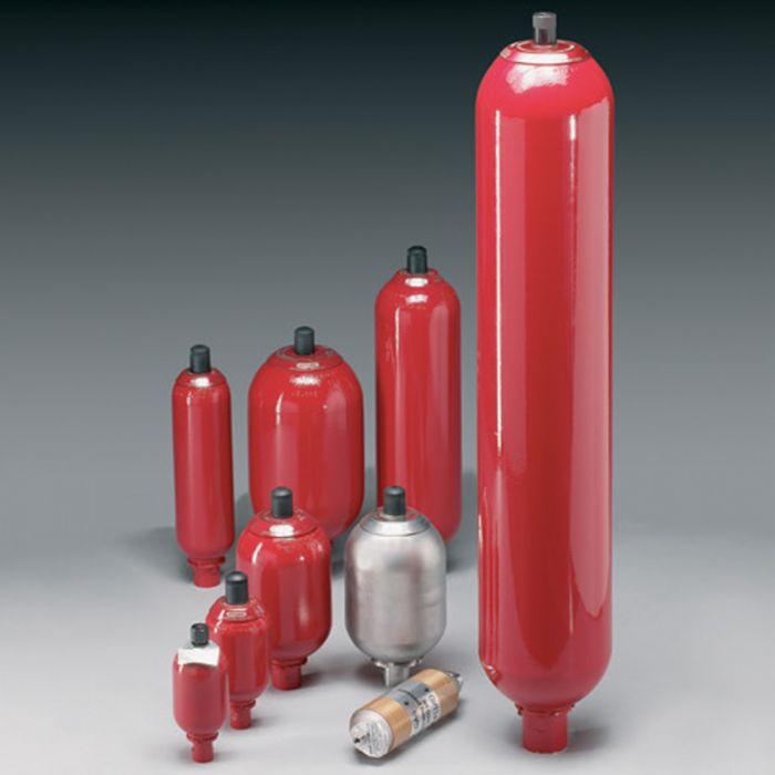 Hydropneumatic Accumulators Information Hydac Flotek Hydraulics