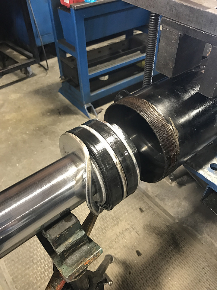 Melbourne Hydraulic Cylinder Resealing Flotek Hydraulics