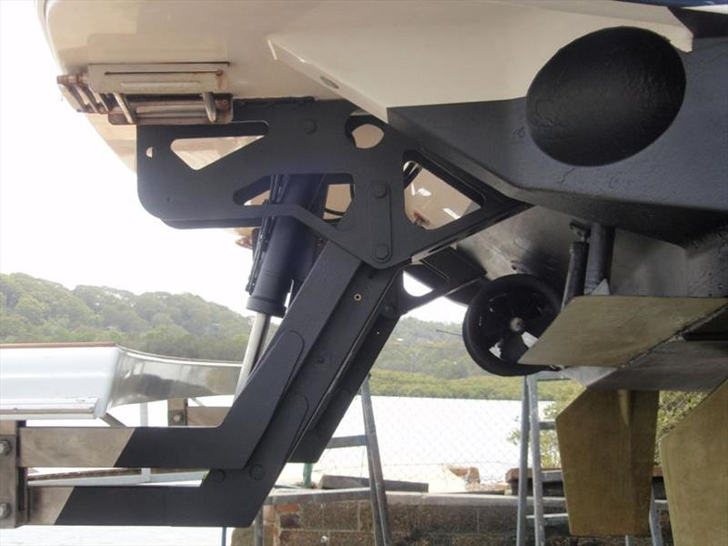 Melbourne Marine Hydraulic Repairs Flotek Hydraulics & Hydraulic