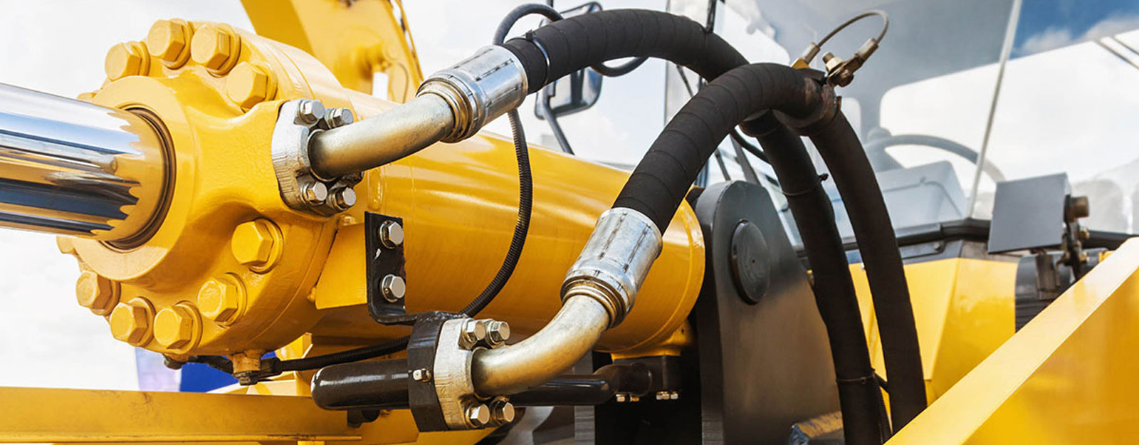 Flotek Hydraulics & Hydraulic Field Services in Melbourne. Cylinder